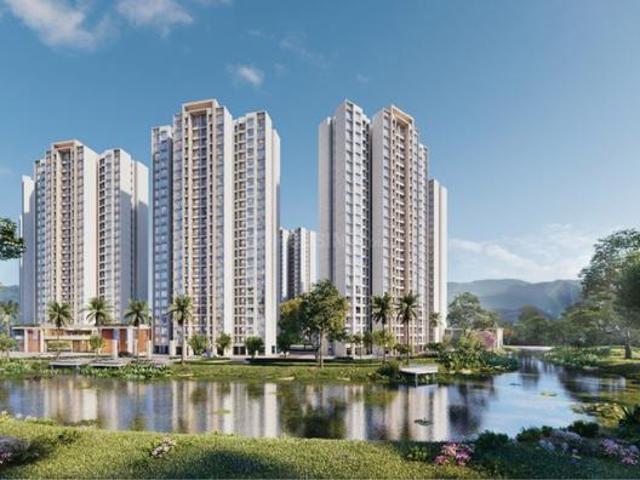 Sunteck One World,Naigaon East 1 BHK Apartment For Sale Naigaon
