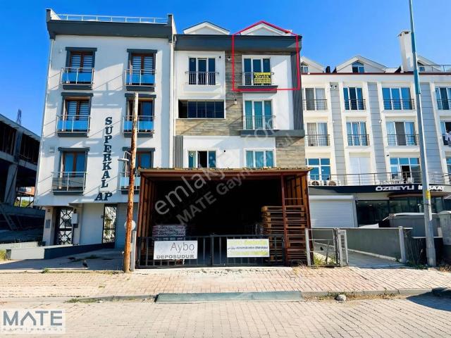 Sunullah Mah.de Full Eşyalı Doğalgaz Kom. 1+1 Dubleks Geniş