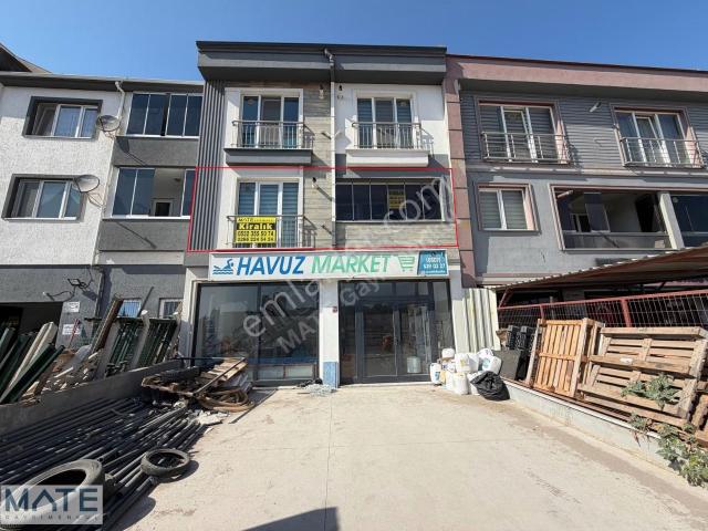 Sunullah Mah.de Full Eşyalı Doğalgaz Kom. 2+1 Arakat Balkonlu