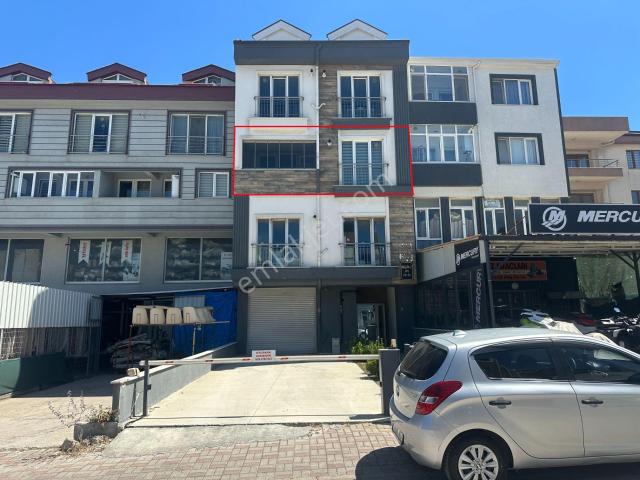 Sunullah Mah.de Full Eşyalı Doğalgaz Kom. 2+1 Arakat Balkonlu