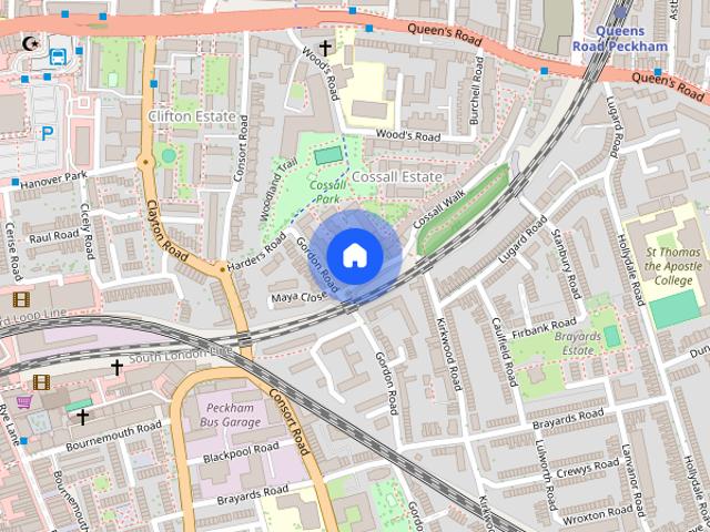 Sunwell Close, London