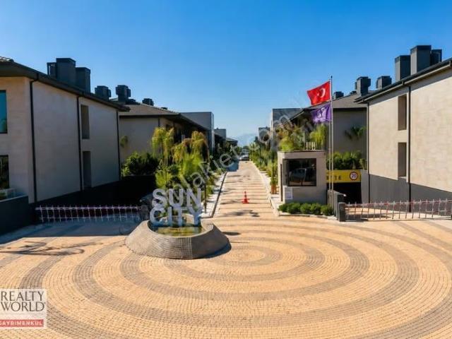Sun Cıty Antalya | Döşemealtı'nda Lüks Yaşam Ve Yatırım Fırsatı