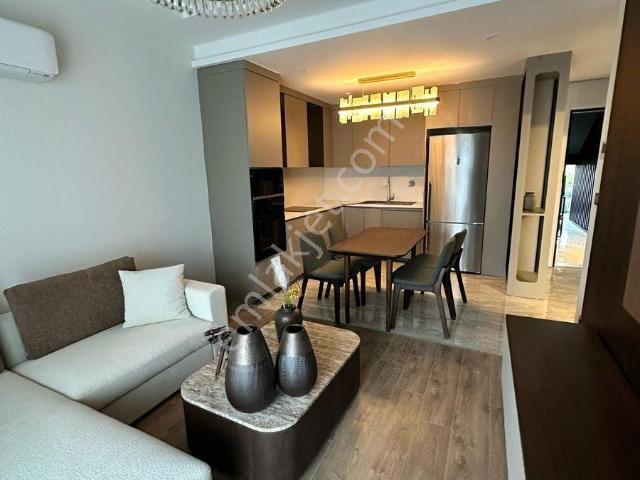 Sun City 1 Projesinde 1+1 Satılık Katta Daire
