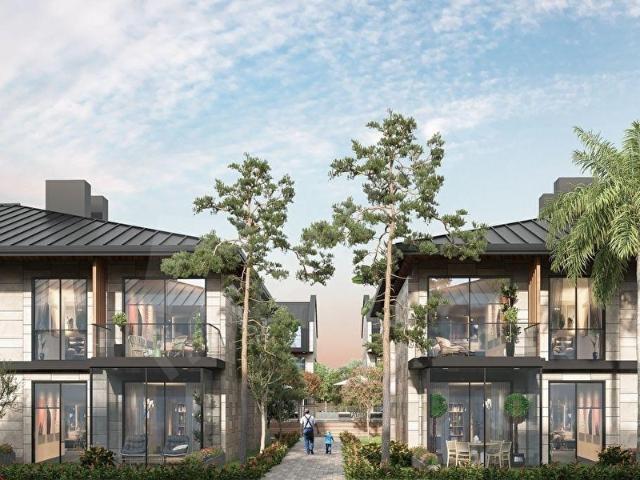 Sun City Antalya Döşemealtı Site İçerisinde Dubleks Satılık 2+1
