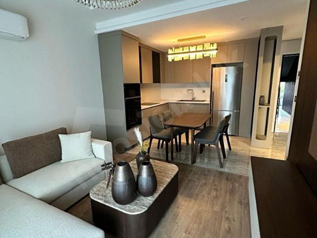 SUN CİTY 1 PROJESİNDE 1+1 SATILIK KATTA DAİRE
