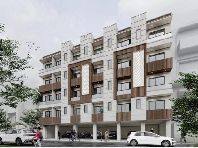 Neb Sarai 3 BHK Apartment For Sale New Delhi