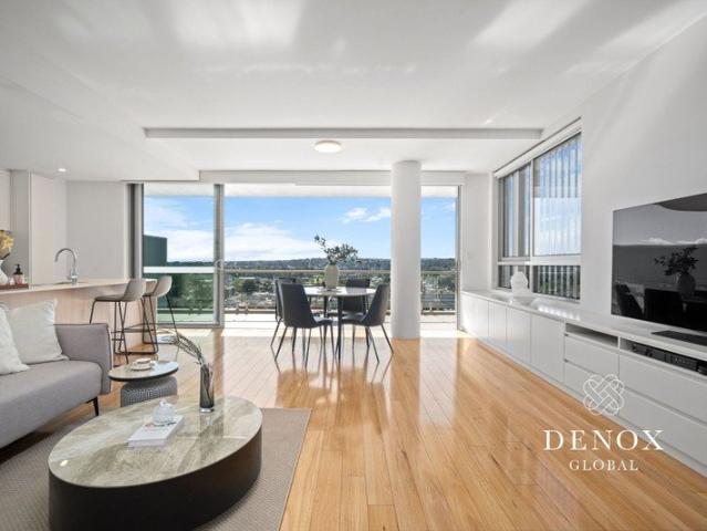 Sun Drenched 3 Bedroom Apartment Facing Quietly Towards Belmore St, In Blue Chip Top Ryde Locale!