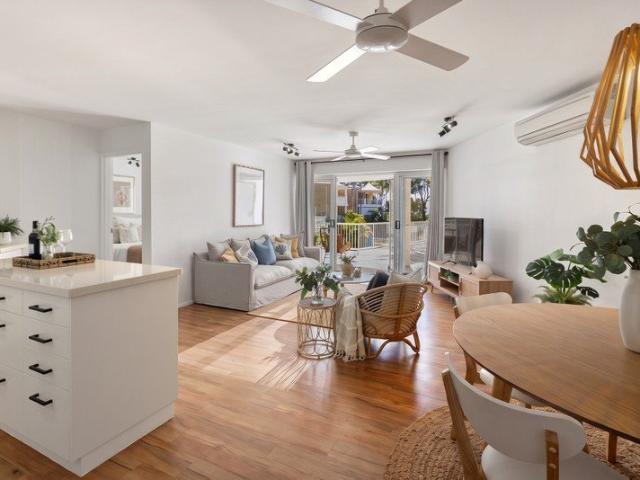 Sun Drenched 3 Bedroom Sanctuary with Serene Northern Views