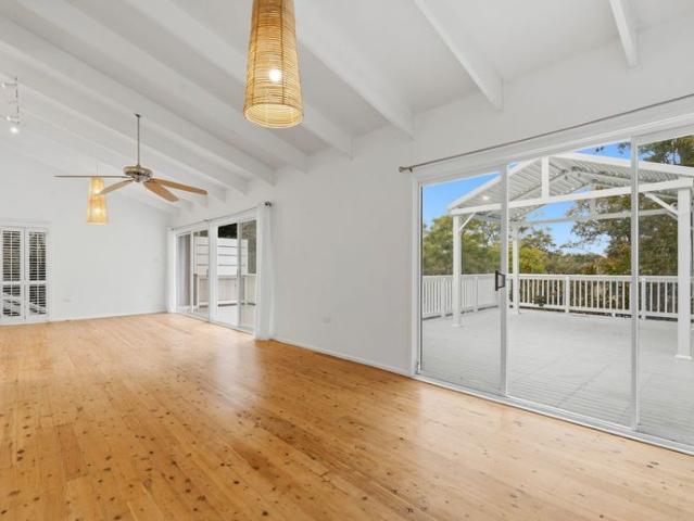 Sun Drenched Coastal Living Moments from Avoca Beach
