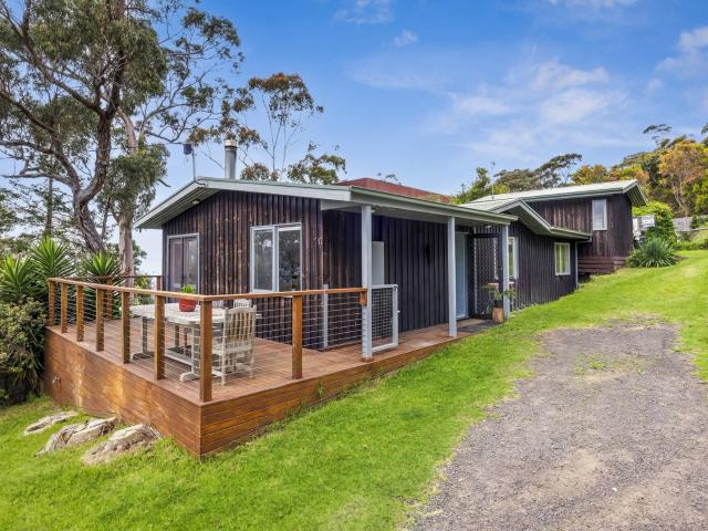 Sun Drenched Coastal Living with Ocean Views 17 John Street Lorne VIC