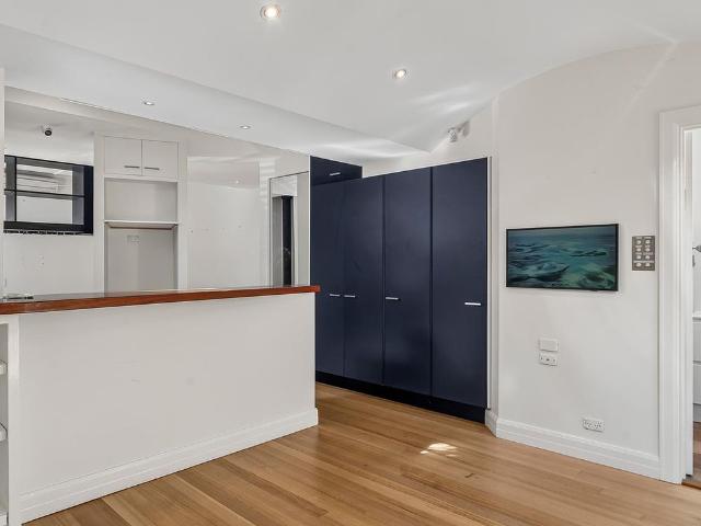 Sun Drenched Corner Classic with Garage Parking & Separate Studio