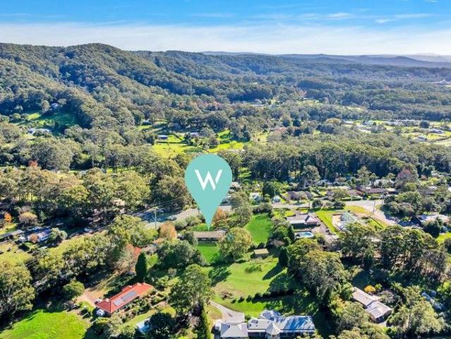 Sun drenched acreage home with unlimited second dwelling potential