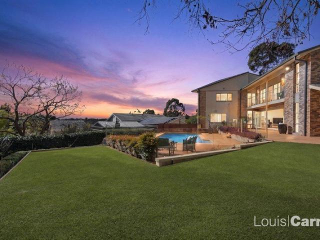 Sun Drenched Architectural Oasis with Sweeping District Views