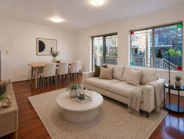 Sun Drenched Boutique Townhouse