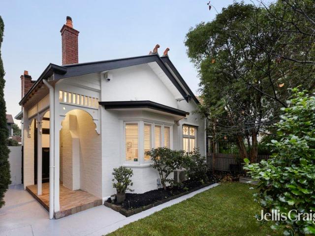 Sun drenched Edwardian, two blocks from the beach
