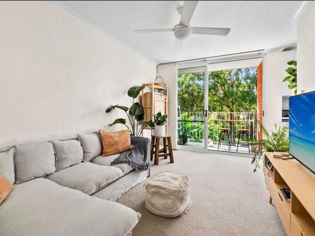 Sun Drenched One Bedroom Apartment