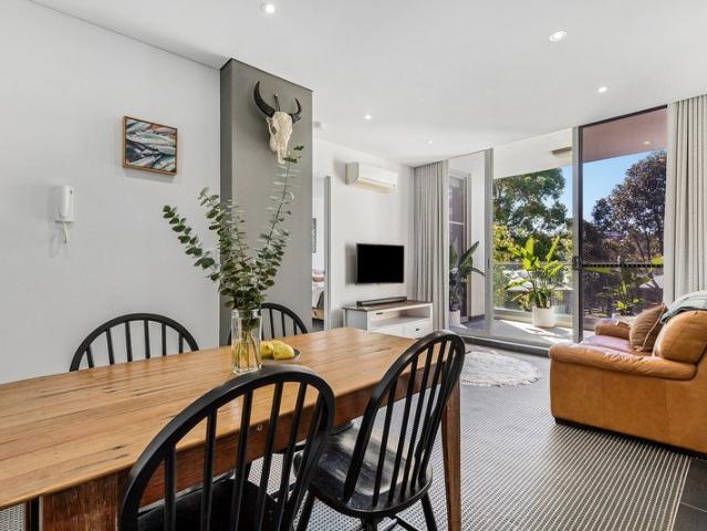 Sun drenched oasis offers laidback modern living