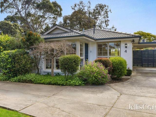 Sun Drenched Living in a Sought After Setting