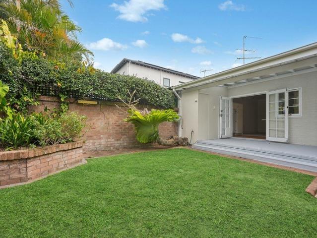 Sun Drenched North Bondi Semi with Parking
