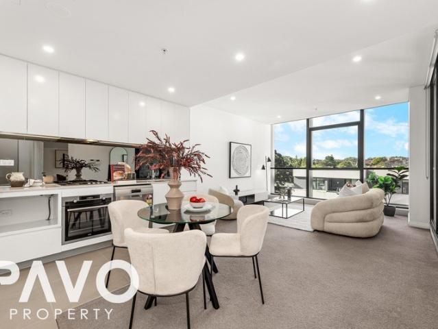 Sun Drenched North Facing One Bedroom Apartment