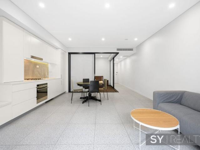 Sun Drenched North Facing Apartment with Private Courtyard in the Heart of Glebe