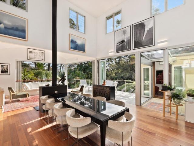 Sun Drenched Ultra Private One Level Living
