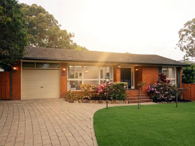 Sun Filled North Facing Home on Huge 1005sqm Block in Jasper Road Catchment