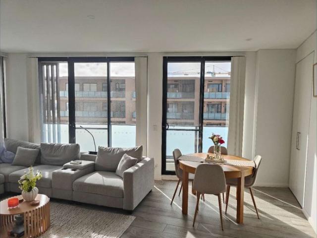 Sun Filled and Stylish Two Bedroom