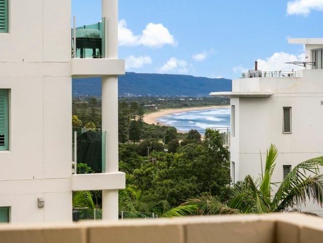 Sun filled and substantial beachside living