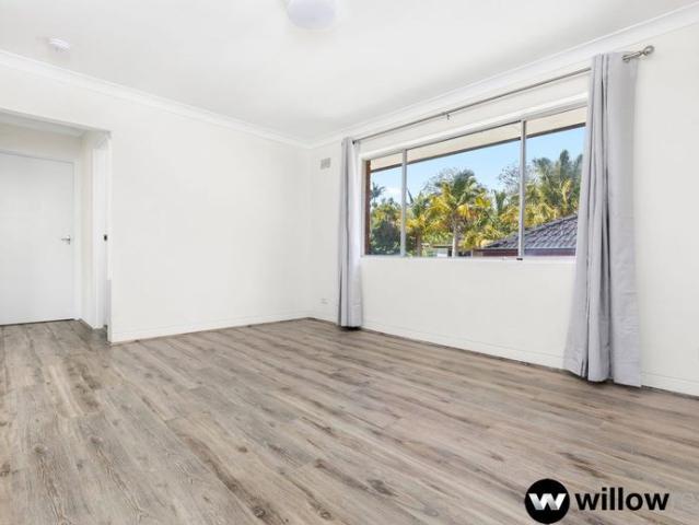 Sun Filled Apartment
