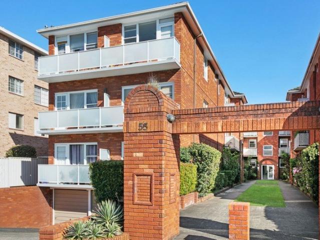 Sun Filled Coastal Apartment Offering Lifestyle, Convenience & Potential