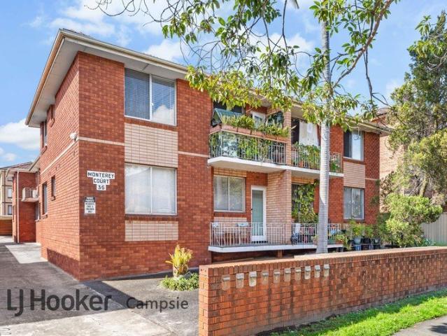 Sun Filled Ground Floor Apartment in a Dynamic Campsie Address!