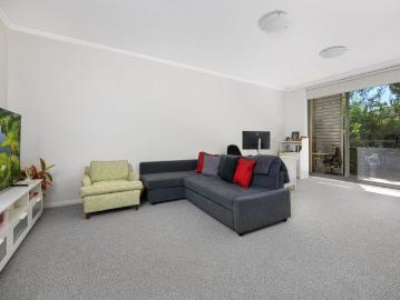 Middle Harbour, Castlecrag, Sydney, New South Wales, Snapper Island