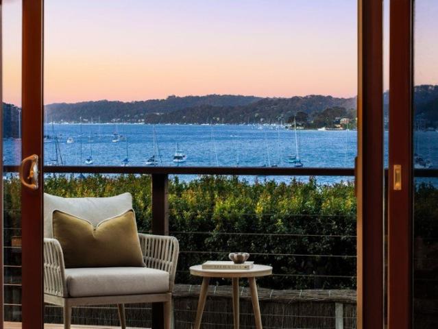 Sun Filled Sanctuary in a Picturesque Bayside Setting