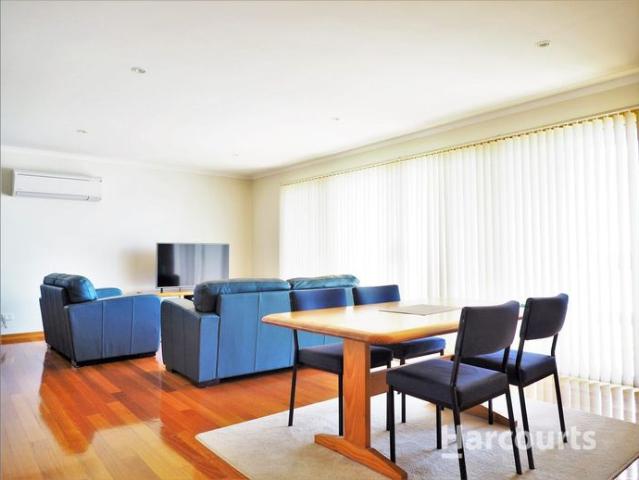 Sun filled two bedroom home