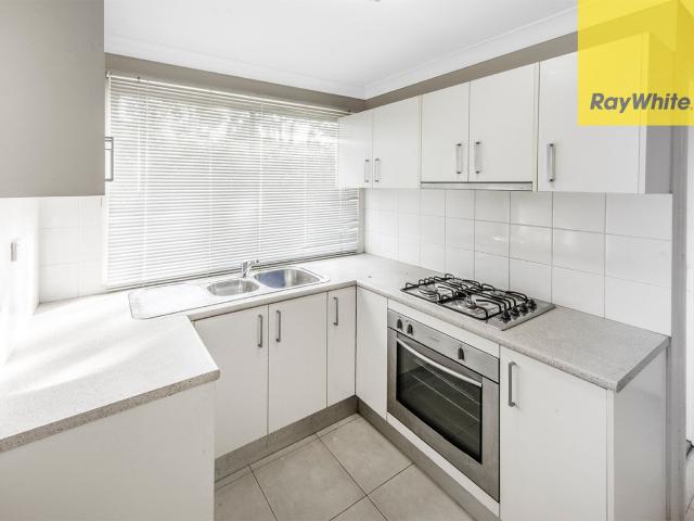Sun Filled Two Bedroom Townhouse In The Heart of Wentworthville 750 Meters from the Station