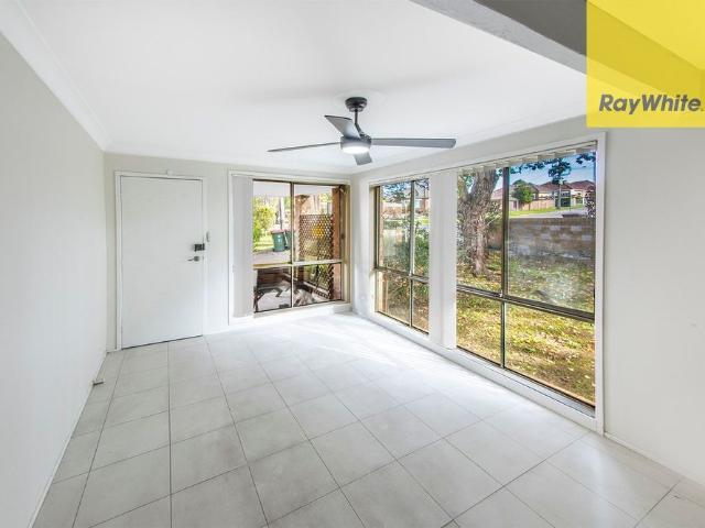 Sun Filled Two Bedroom Townhouse In The Heart of Wentworthville 750 Meters from the Station
