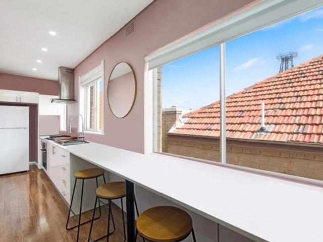 Sun Filled Top Floor Apartment in the Heart of Bondi Junction