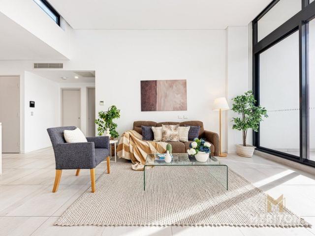 Sun kissed one bedroom apartment in convenient inner Sydney locale