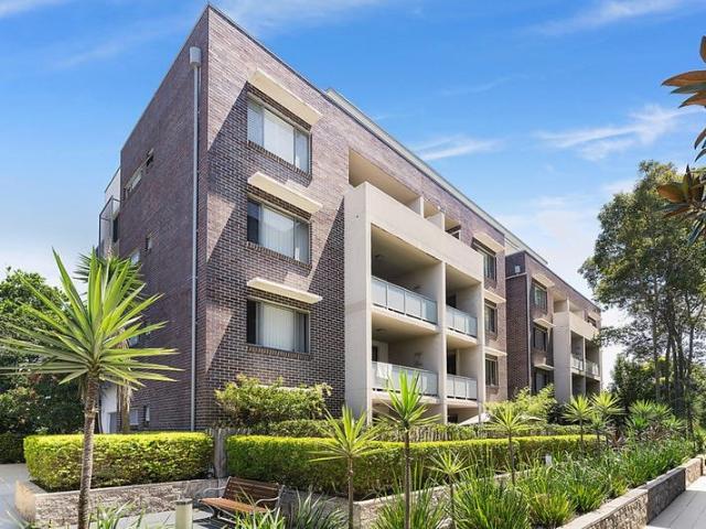 Sun Kissed And Very Spacious Designer Apartment, Centrally Located With A Large Balcony And Leafy Outlook