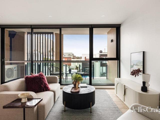 Sun kissed space and seductive style