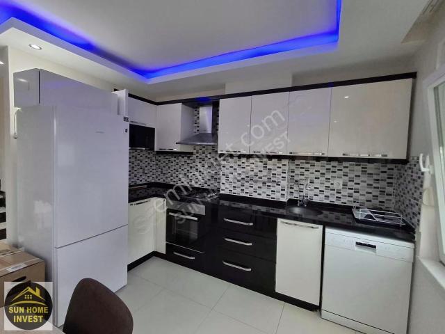 Sun Home İnvest Kiralık 4+1 Dublex