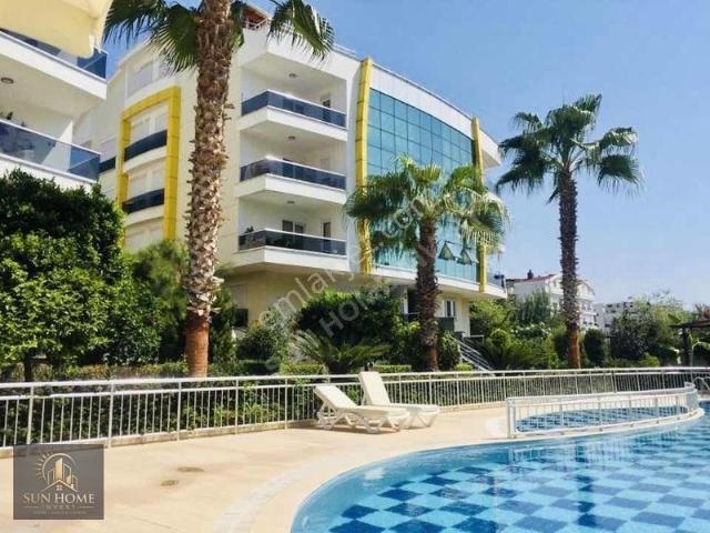 Sun Home İnvest'ten Konaklarda Satılık 3+1 Daire