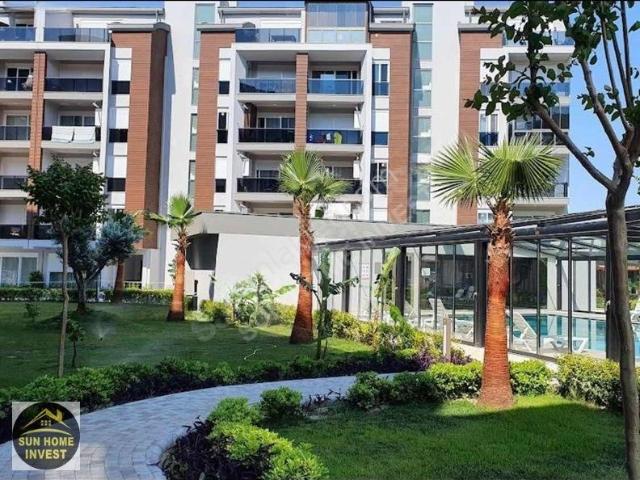 Sun Home İnvestten Ultra Lüks Katta 1+1