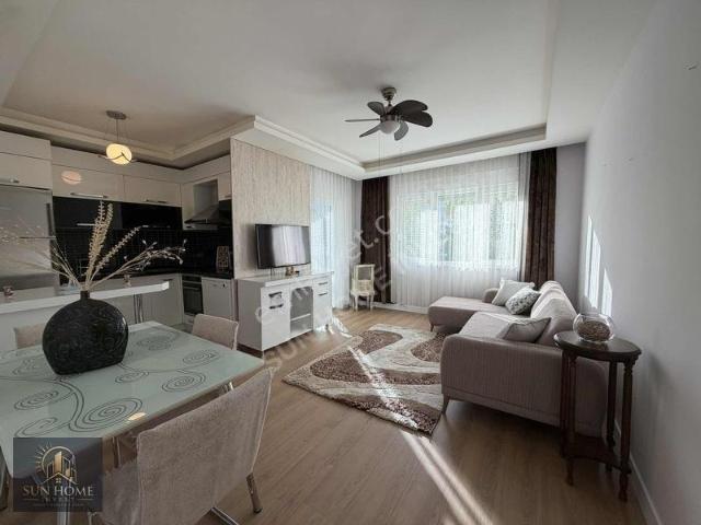 Sun Home İnvest'ten 1+1 Eşyalı Kiralık