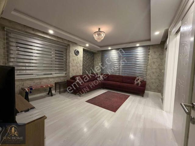 Sun Home İnvest'ten 3+1 Ayrı Mutfak Denize 250 Metre