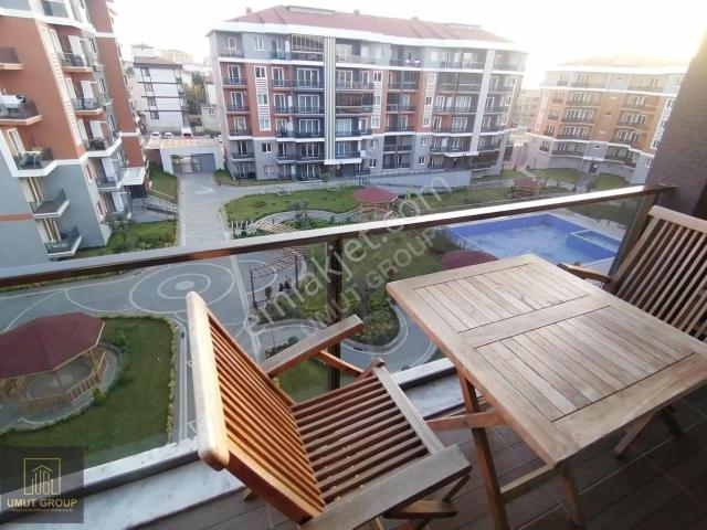 Sun Of Silivri 2+1 Peysaj Cephe Boş Daire