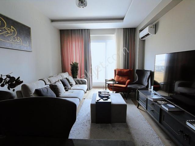 Sun Of Silivri Projesinde Oturuma Hazır 2+1 Eşyalı Daire I Tekce