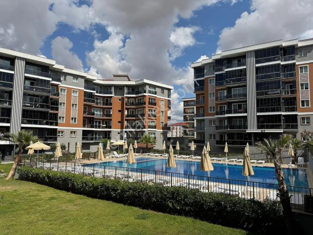 Sun Of Silivri Sitesi'nde 2+1 Eşyalı Kiralık Daire | Tekce