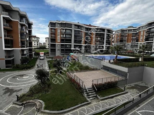 Sun Of Silivri'de Peyzaj Cephe 2+1 Daire